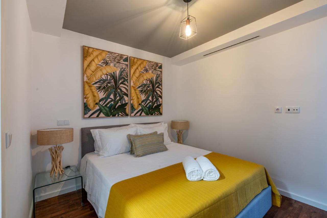 Social Lodge - Centro Do Funchal Ngoại thất bức ảnh