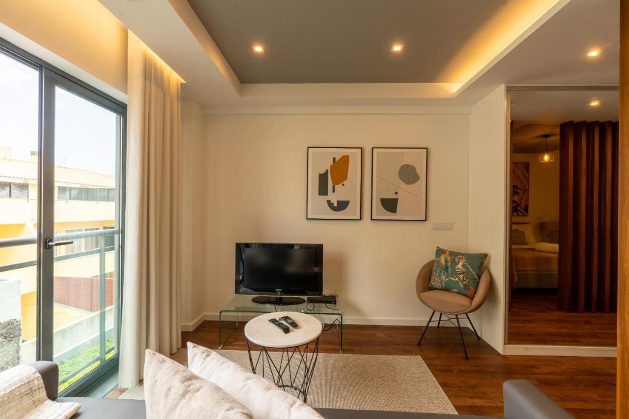 Social Lodge - Centro Do Funchal Ngoại thất bức ảnh