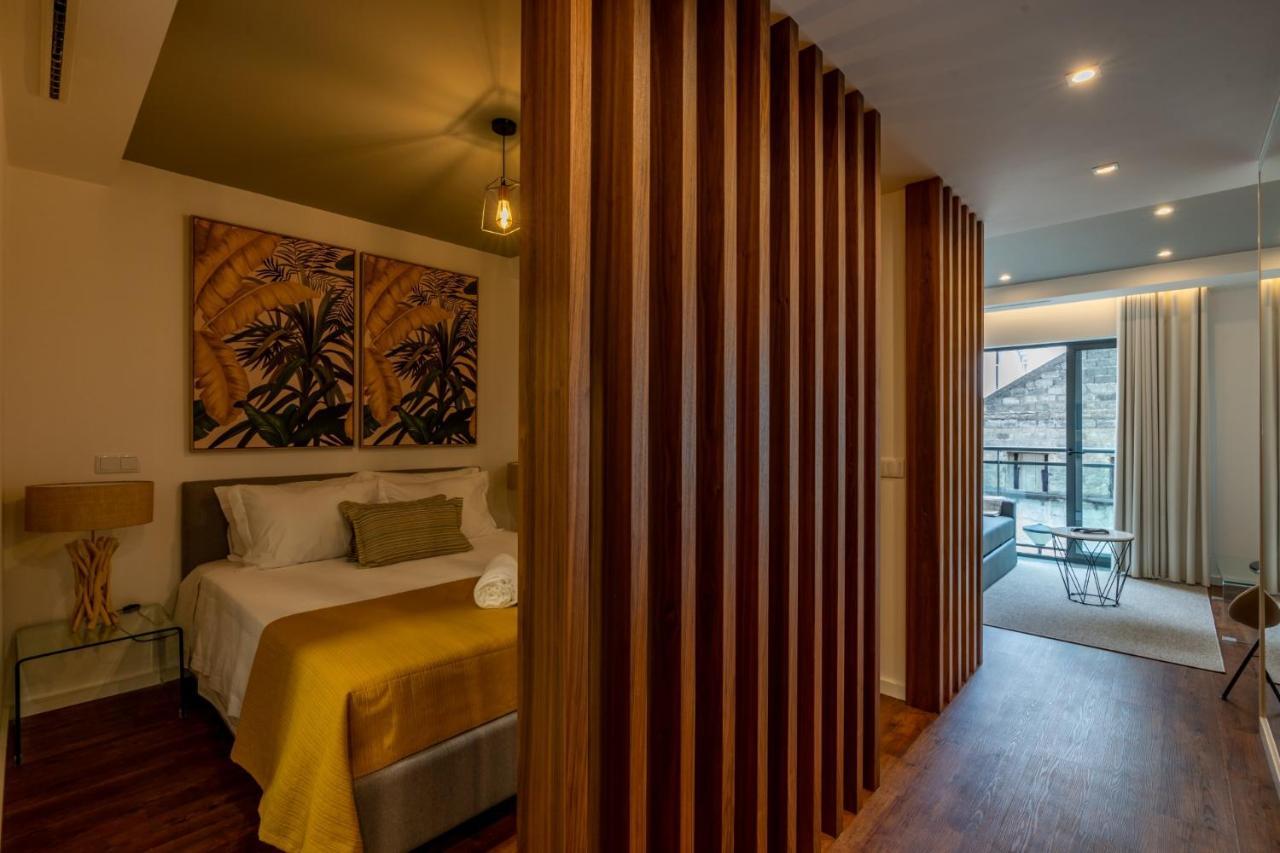 Social Lodge - Centro Do Funchal Ngoại thất bức ảnh