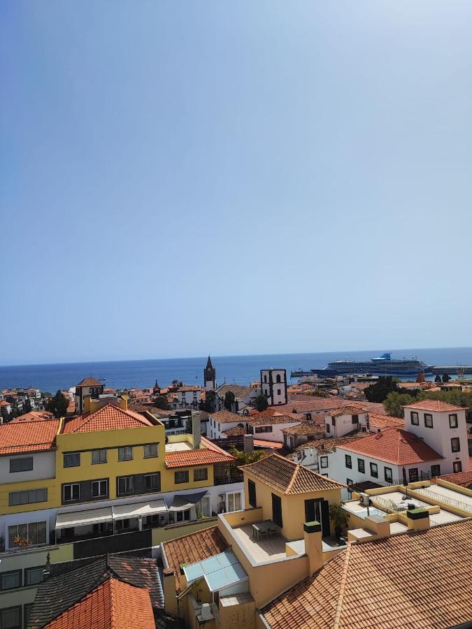 Social Lodge - Centro Do Funchal Ngoại thất bức ảnh